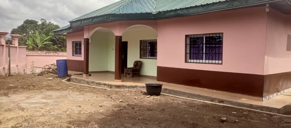 A Home for Guidance: Building a House for the Priest at Saint Joseph Parish, Tiko